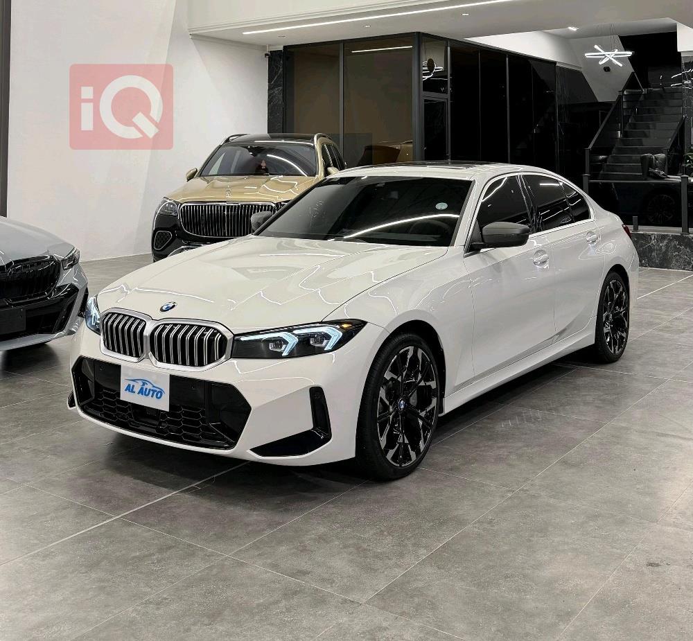 بي ام دبليو الفئة 3